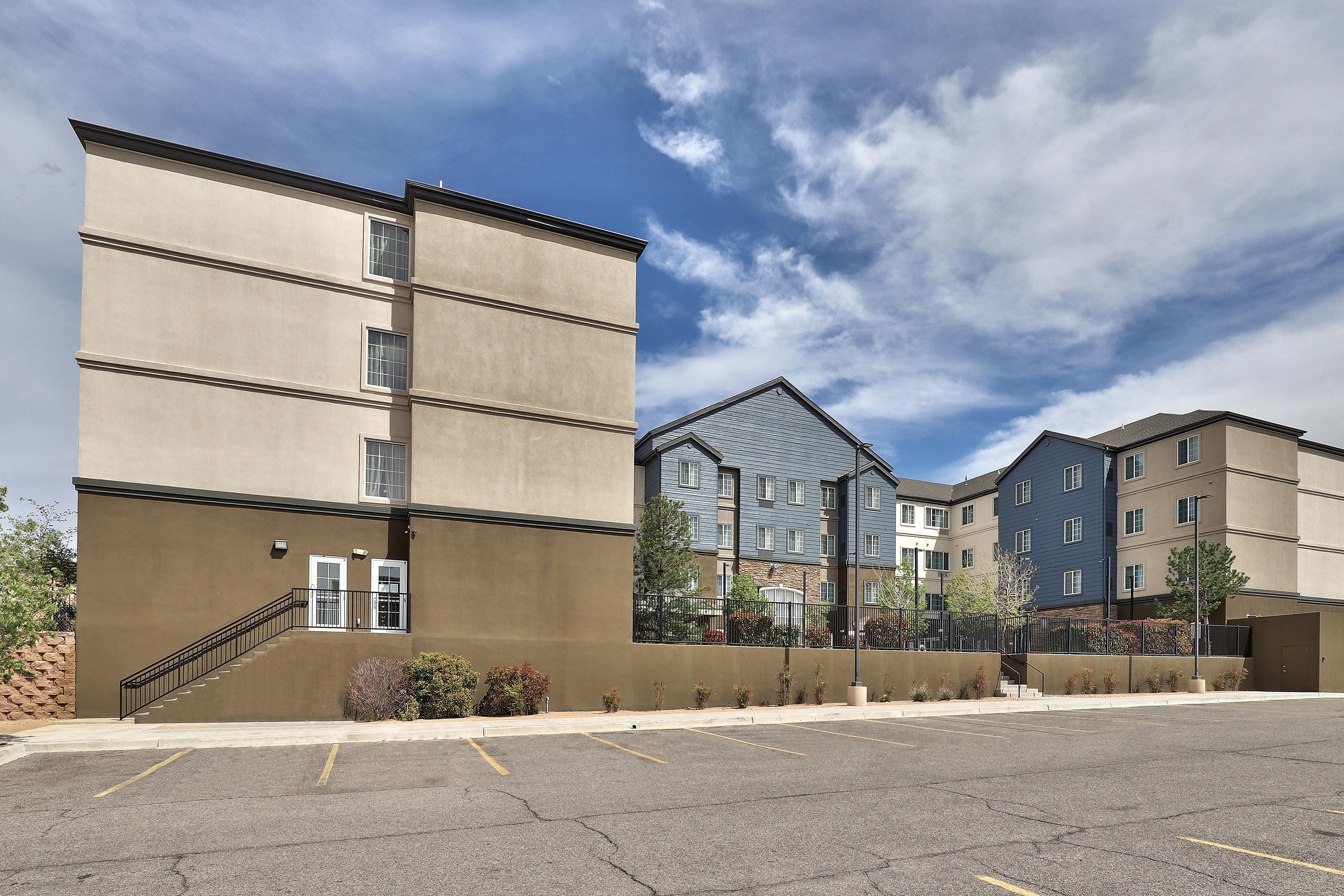 Staybridge Suites - Albuquerque Airport, An Ihg Hotel Екстериор снимка