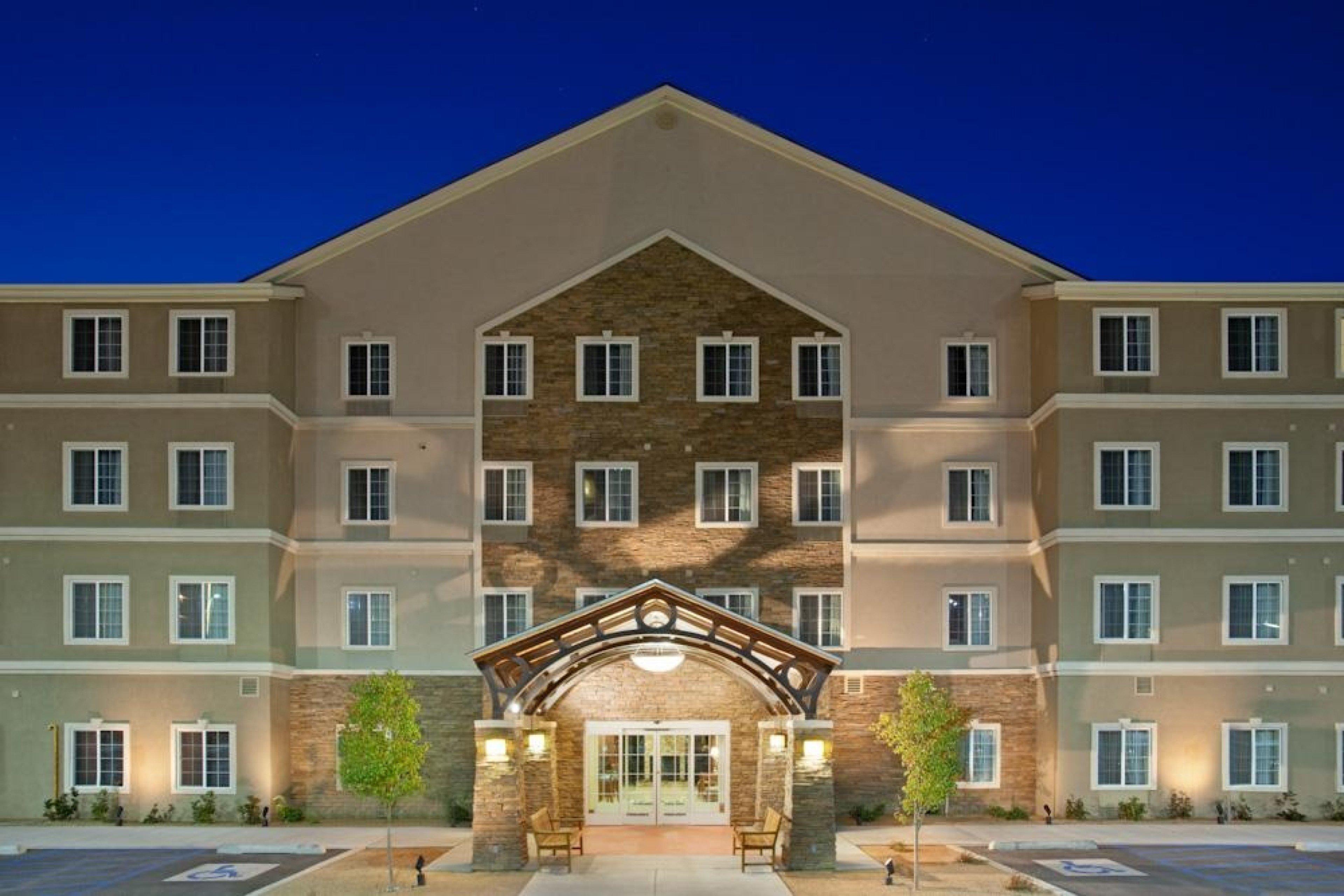 Staybridge Suites - Albuquerque Airport, An Ihg Hotel Екстериор снимка