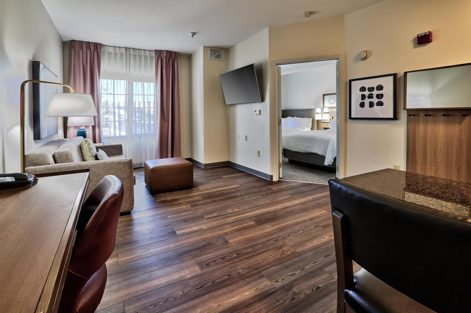 Staybridge Suites - Albuquerque Airport, An Ihg Hotel Екстериор снимка