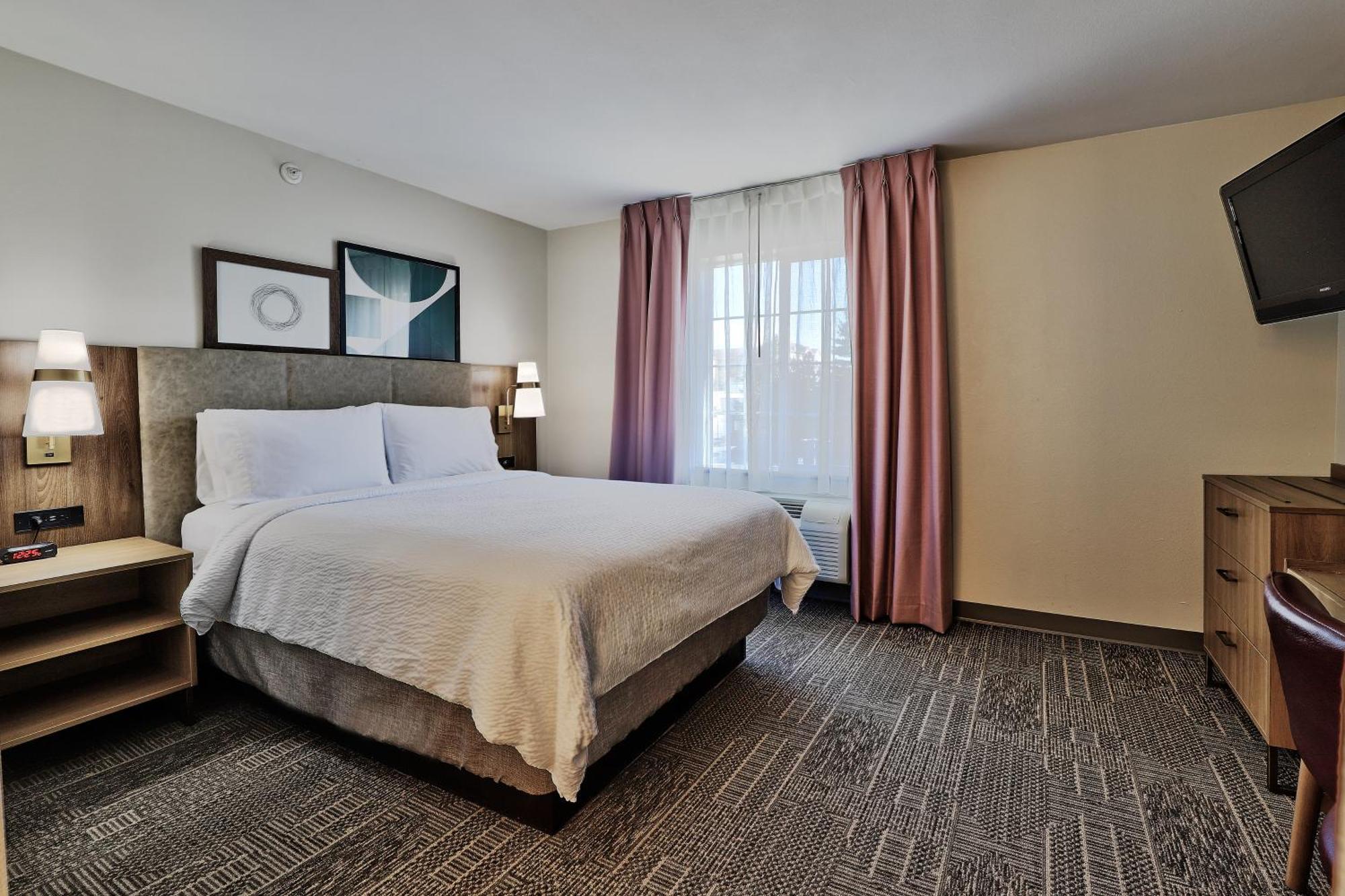 Staybridge Suites - Albuquerque Airport, An Ihg Hotel Екстериор снимка