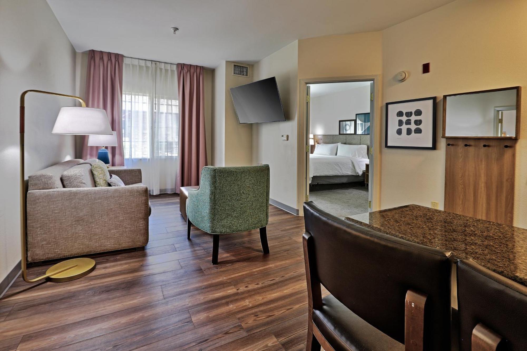 Staybridge Suites - Albuquerque Airport, An Ihg Hotel Екстериор снимка