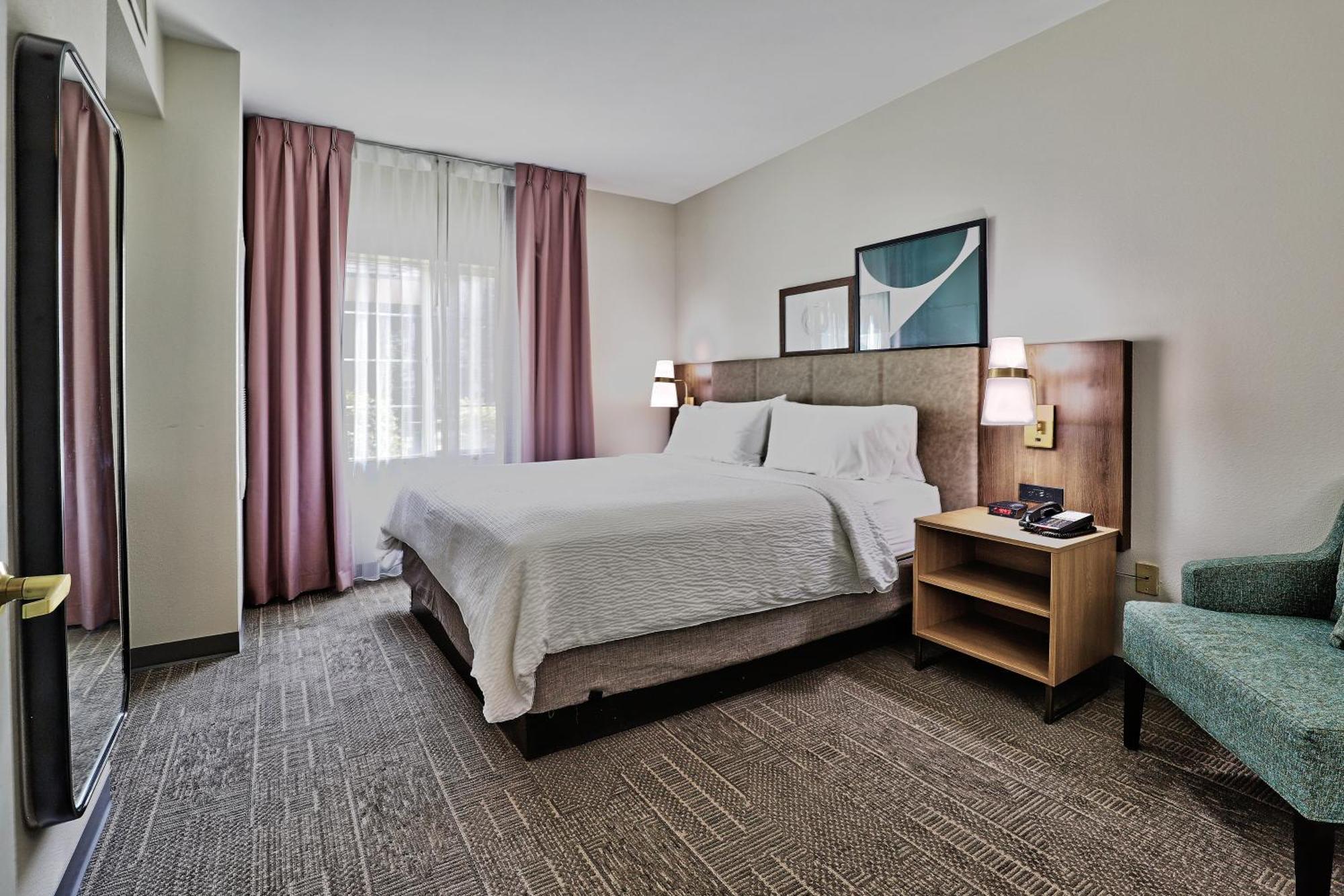 Staybridge Suites - Albuquerque Airport, An Ihg Hotel Екстериор снимка