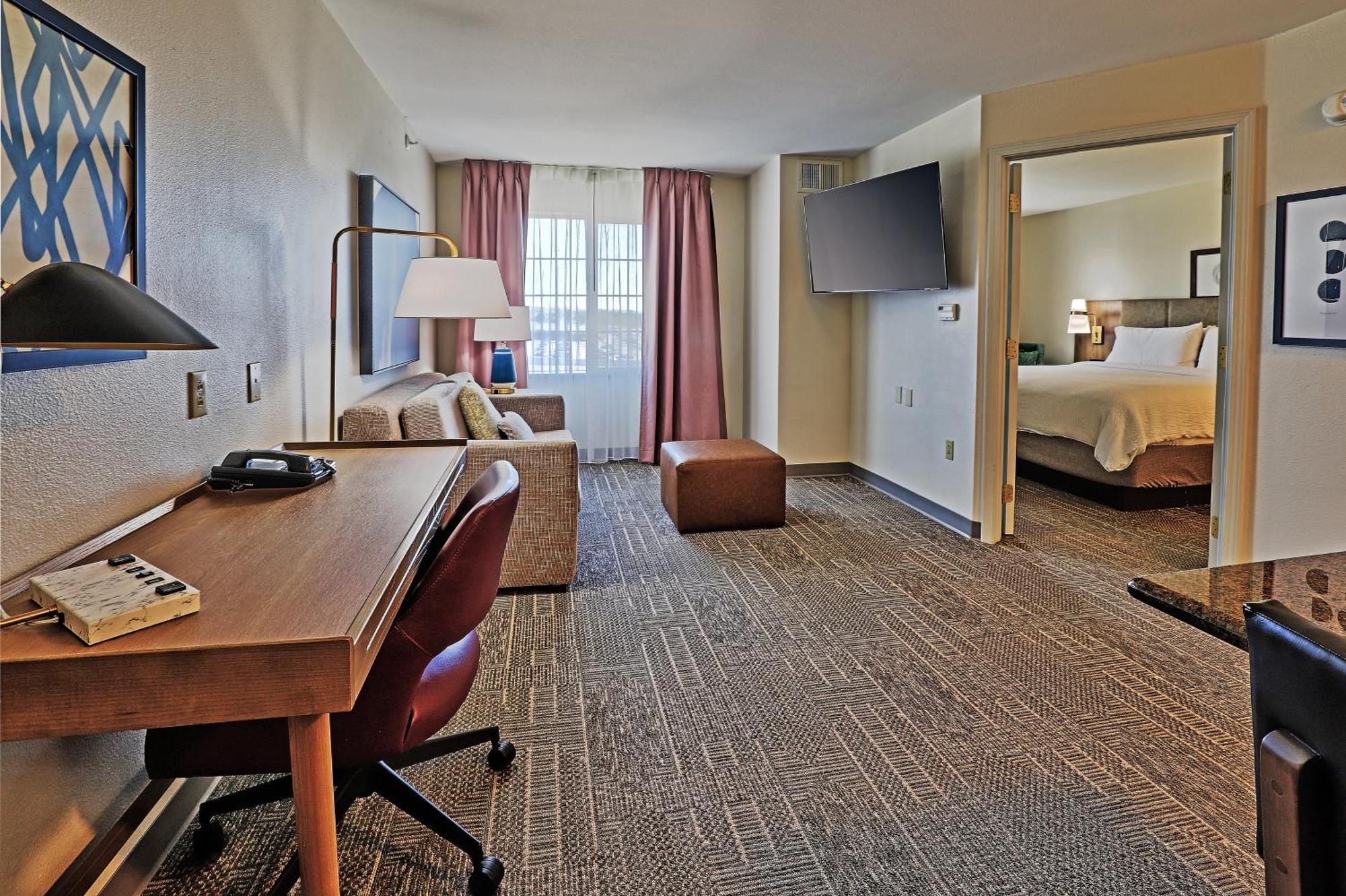 Staybridge Suites - Albuquerque Airport, An Ihg Hotel Екстериор снимка