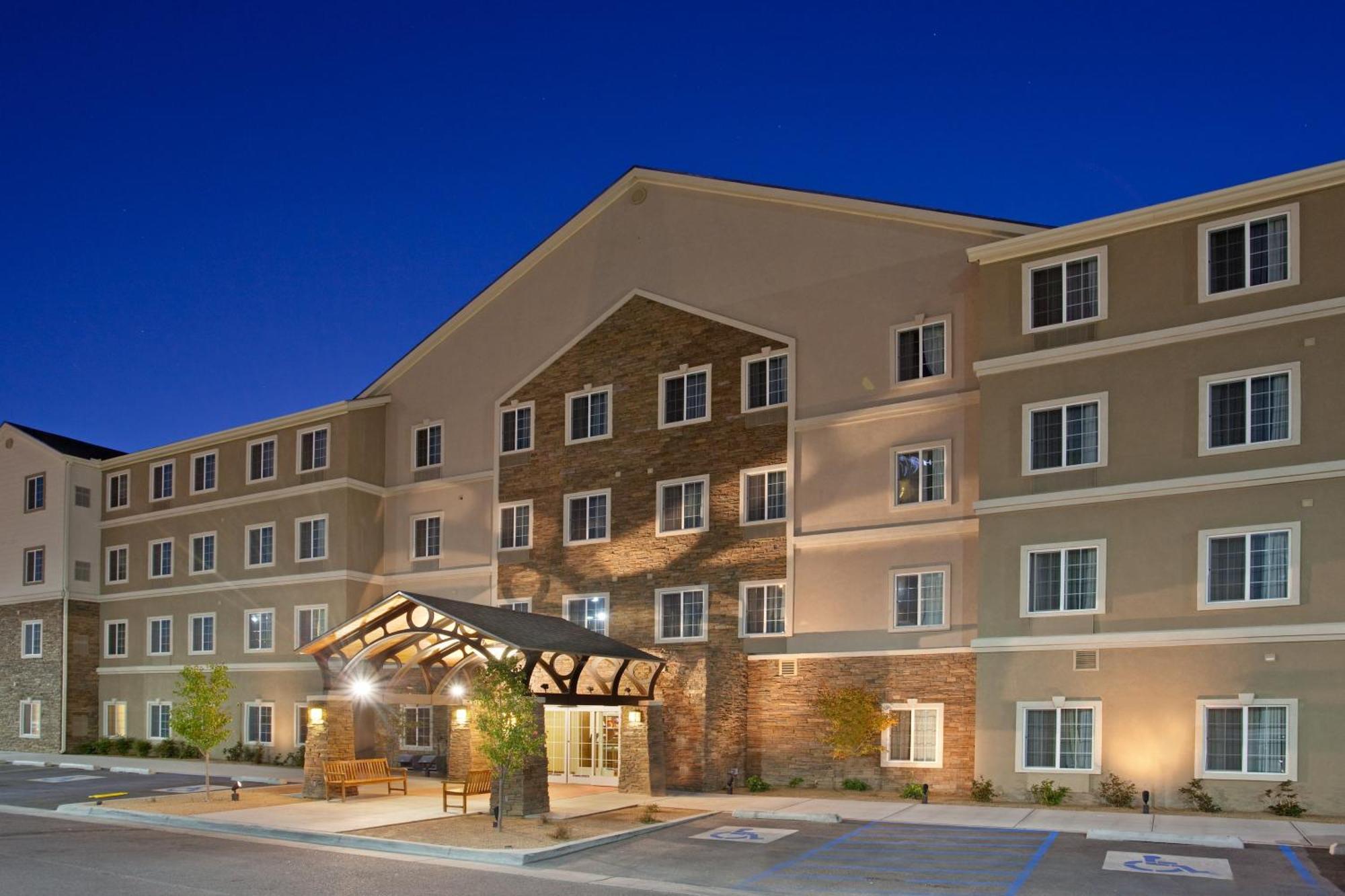 Staybridge Suites - Albuquerque Airport, An Ihg Hotel Екстериор снимка