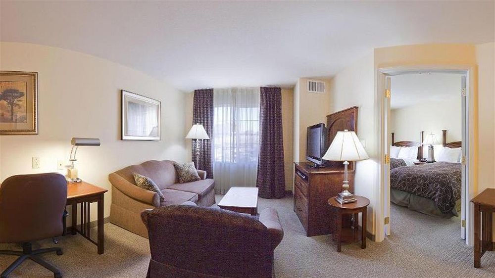 Staybridge Suites - Albuquerque Airport, An Ihg Hotel Екстериор снимка